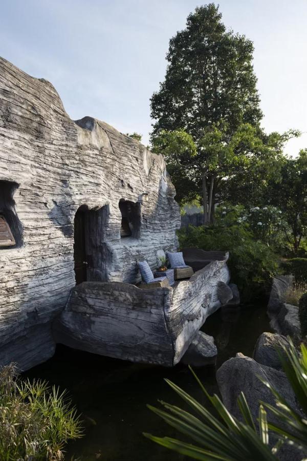 คาม รีสอร์ท เขาใหญ่ -Kham Resort Khaoyai Phayayen Extérieur photo