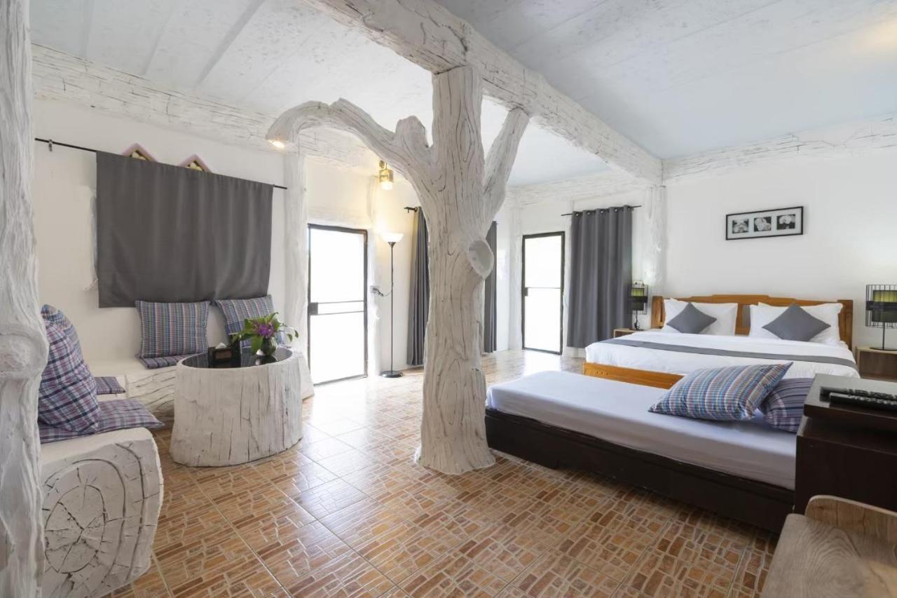คาม รีสอร์ท เขาใหญ่ -Kham Resort Khaoyai Phayayen Extérieur photo