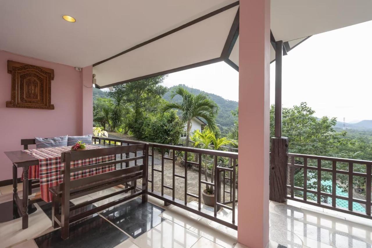 คาม รีสอร์ท เขาใหญ่ -Kham Resort Khaoyai Phayayen Extérieur photo