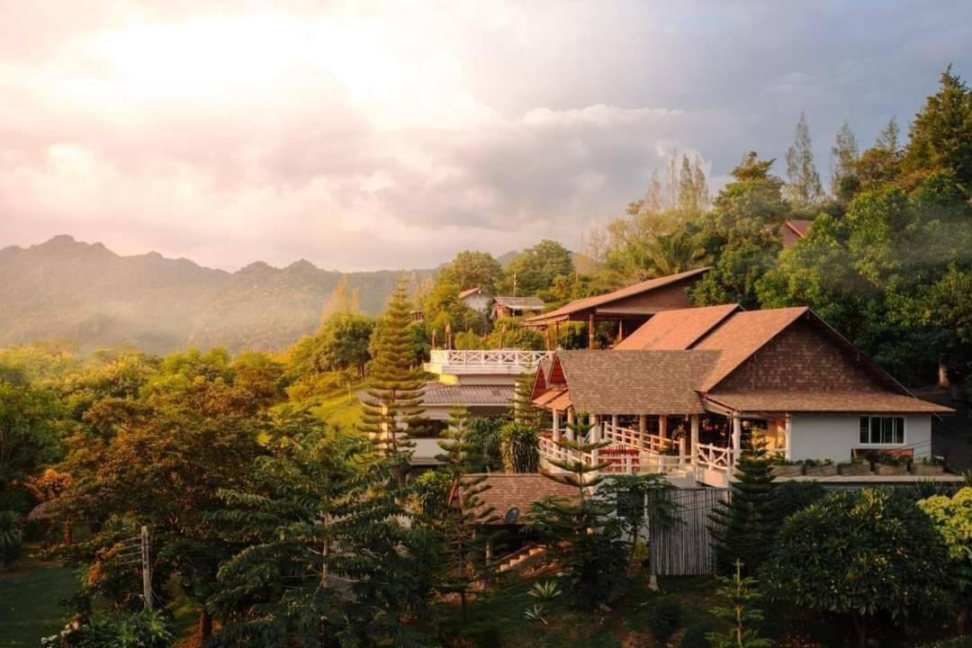 คาม รีสอร์ท เขาใหญ่ -Kham Resort Khaoyai Phayayen Extérieur photo