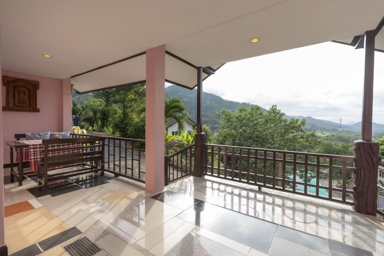 คาม รีสอร์ท เขาใหญ่ -Kham Resort Khaoyai Phayayen Extérieur photo