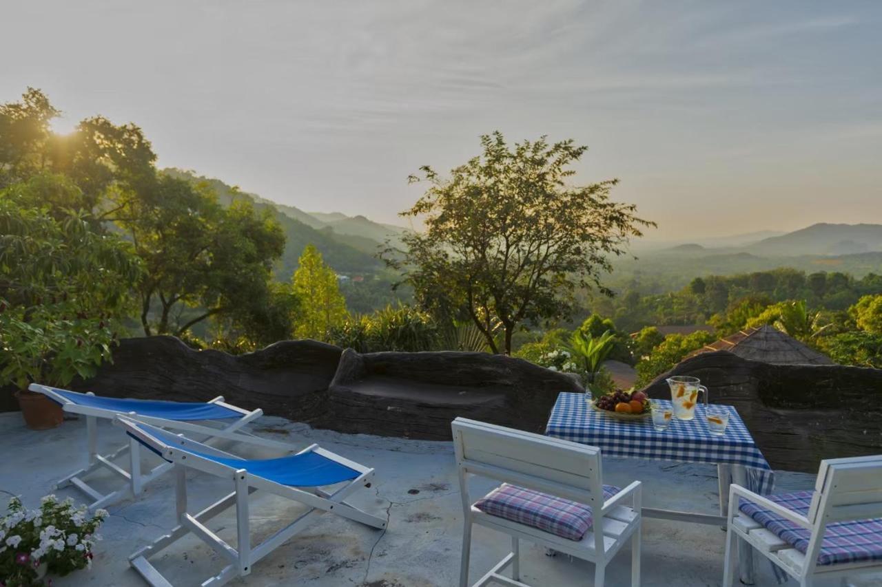 คาม รีสอร์ท เขาใหญ่ -Kham Resort Khaoyai Phayayen Extérieur photo