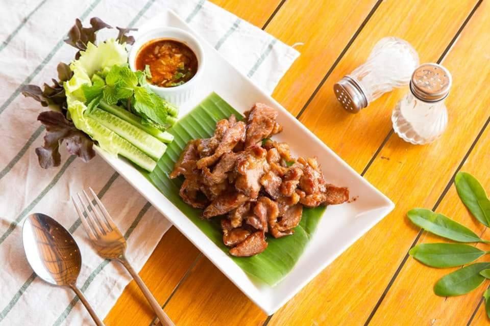 คาม รีสอร์ท เขาใหญ่ -Kham Resort Khaoyai Phayayen Extérieur photo