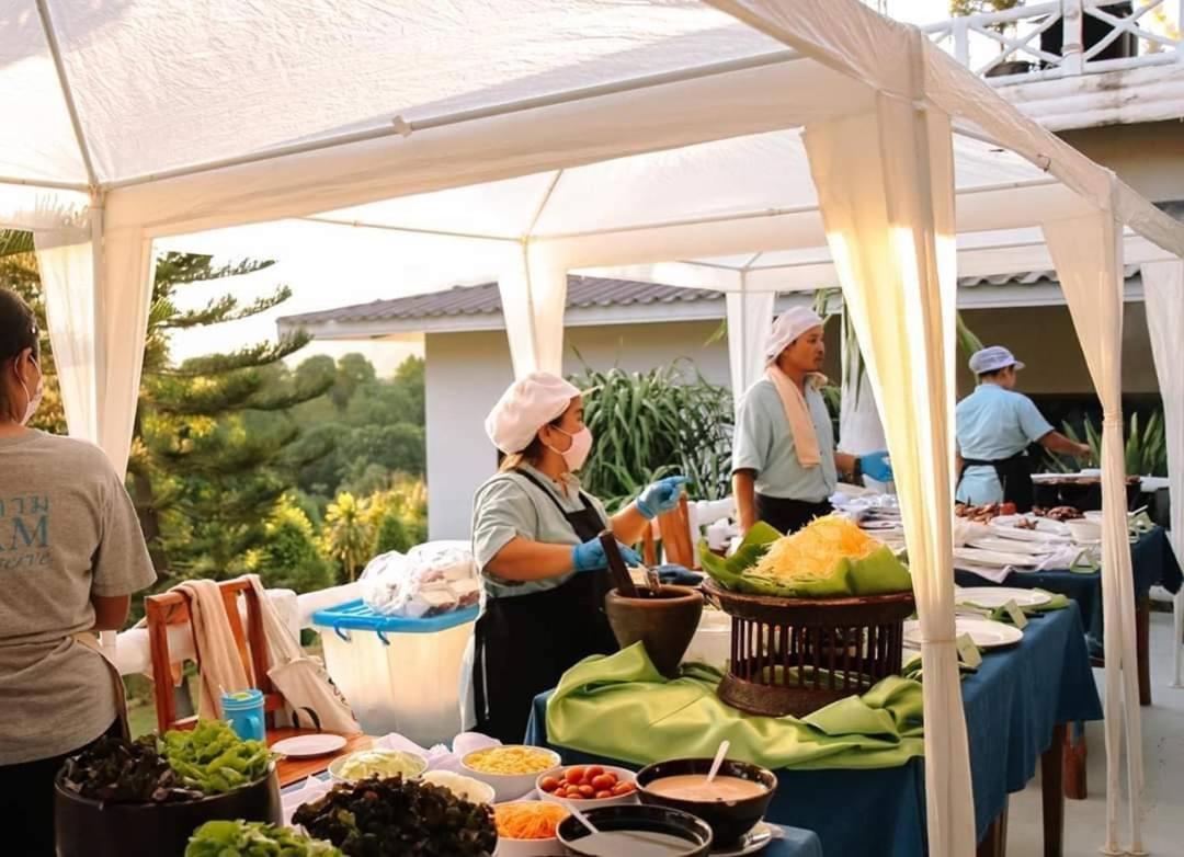 คาม รีสอร์ท เขาใหญ่ -Kham Resort Khaoyai Phayayen Extérieur photo