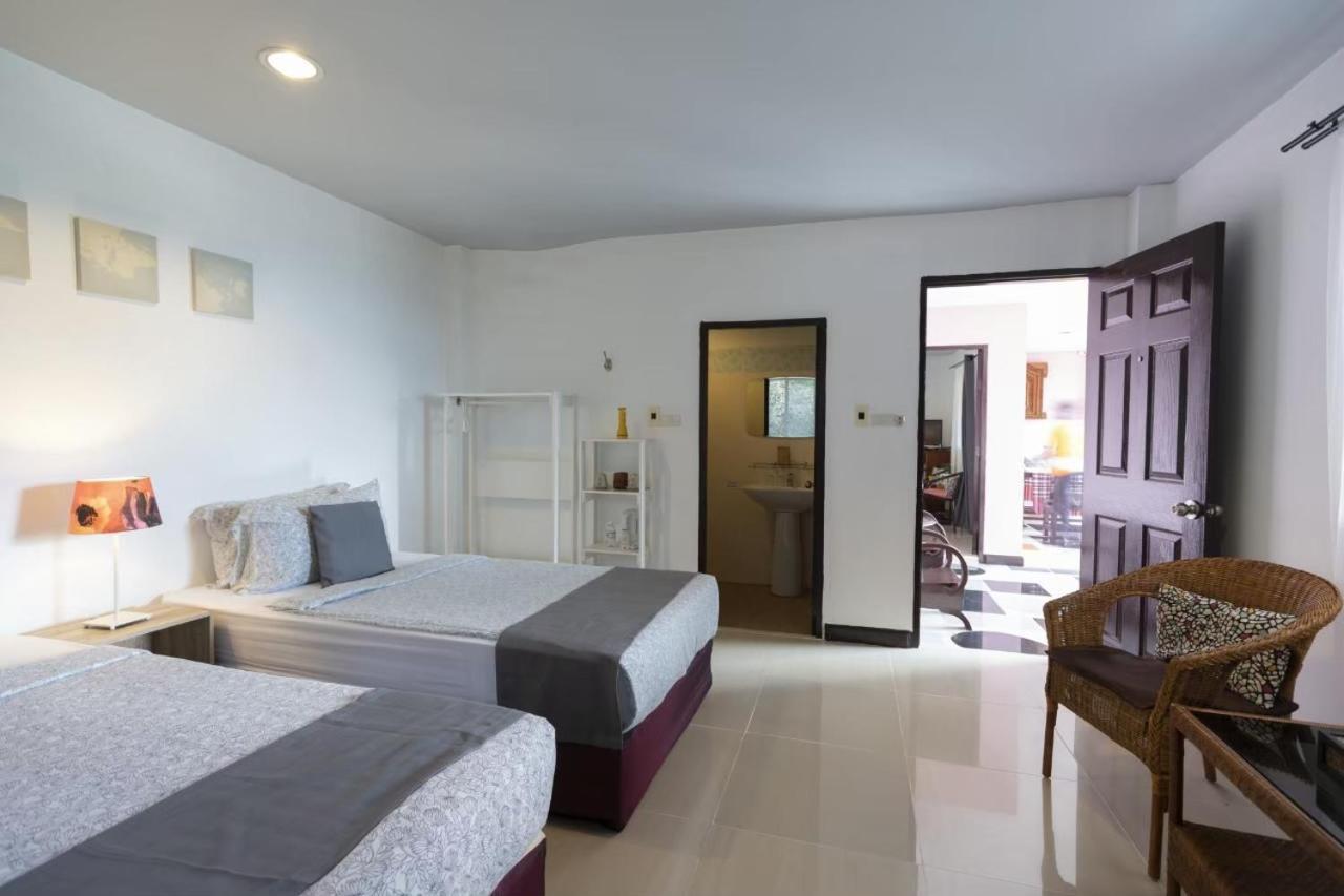 คาม รีสอร์ท เขาใหญ่ -Kham Resort Khaoyai Phayayen Extérieur photo