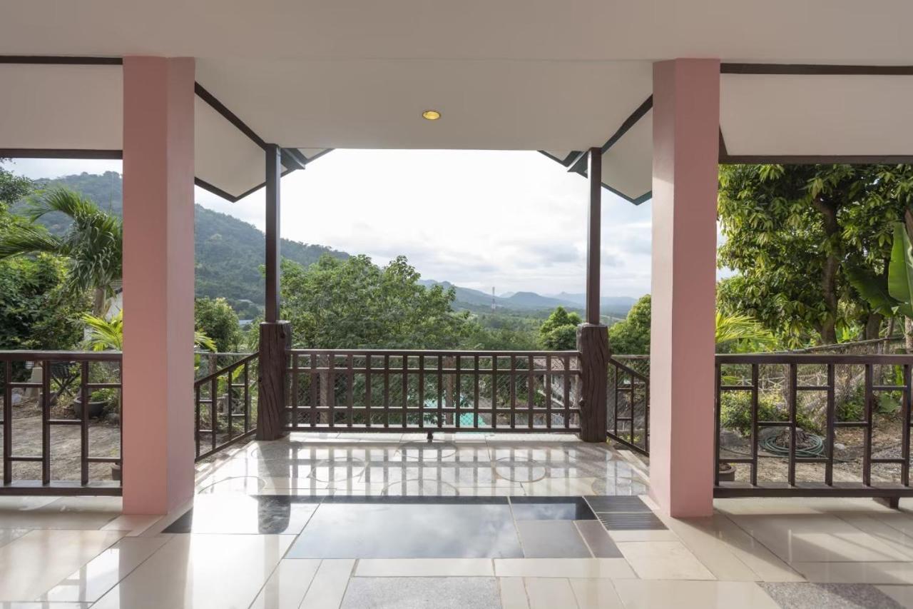 คาม รีสอร์ท เขาใหญ่ -Kham Resort Khaoyai Phayayen Extérieur photo