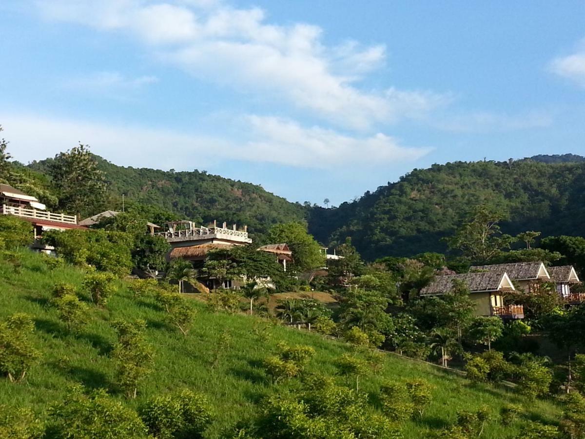 คาม รีสอร์ท เขาใหญ่ -Kham Resort Khaoyai Phayayen Extérieur photo