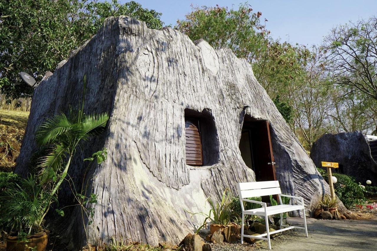 คาม รีสอร์ท เขาใหญ่ -Kham Resort Khaoyai Phayayen Extérieur photo